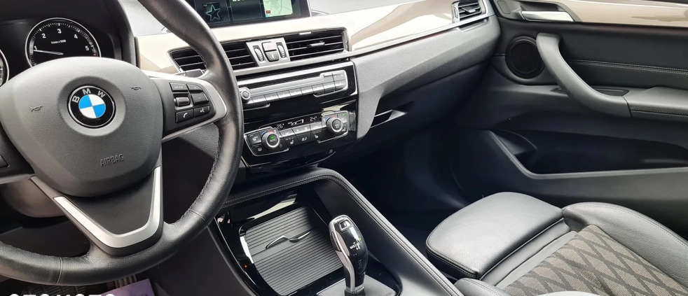 BMW X1 cena 135000 przebieg: 87000, rok produkcji 2019 z Lipiany małe 154